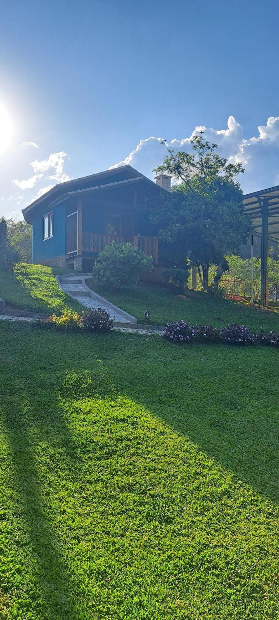 Pousada Vale Da Cachoeira Visconde de Mauá Exterior foto
