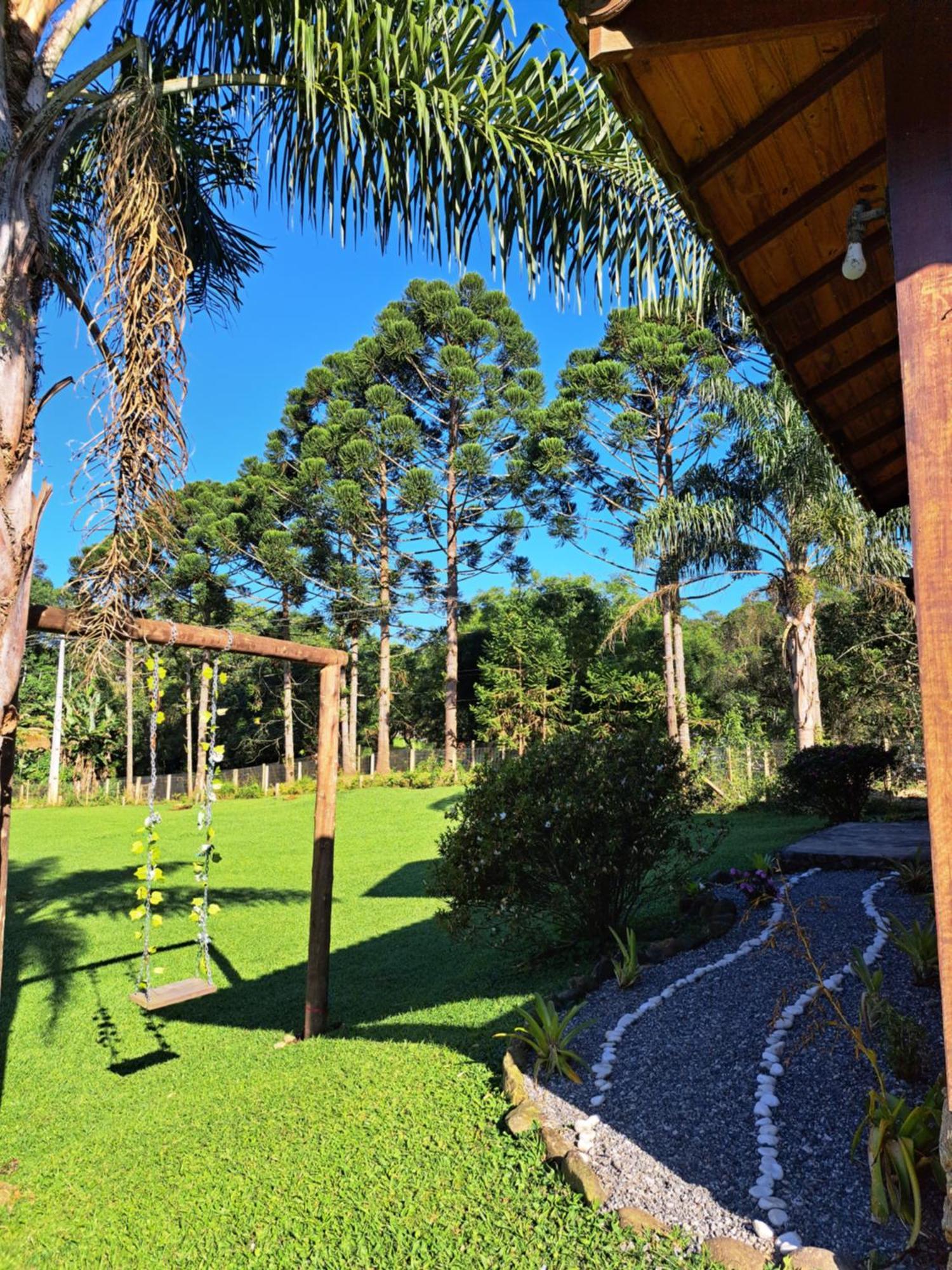 Pousada Vale Da Cachoeira Visconde de Mauá Exterior foto