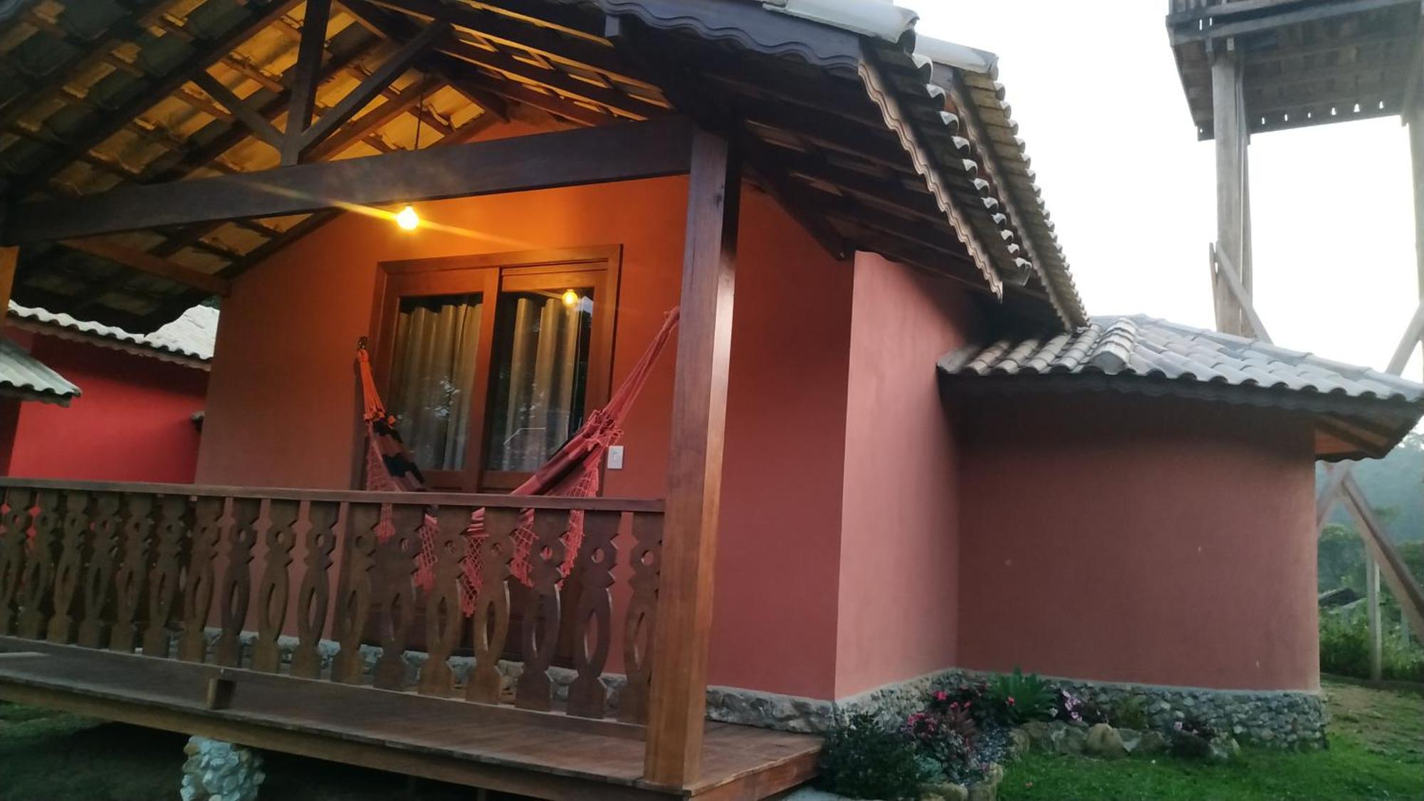 Pousada Vale Da Cachoeira Visconde de Mauá Zimmer foto