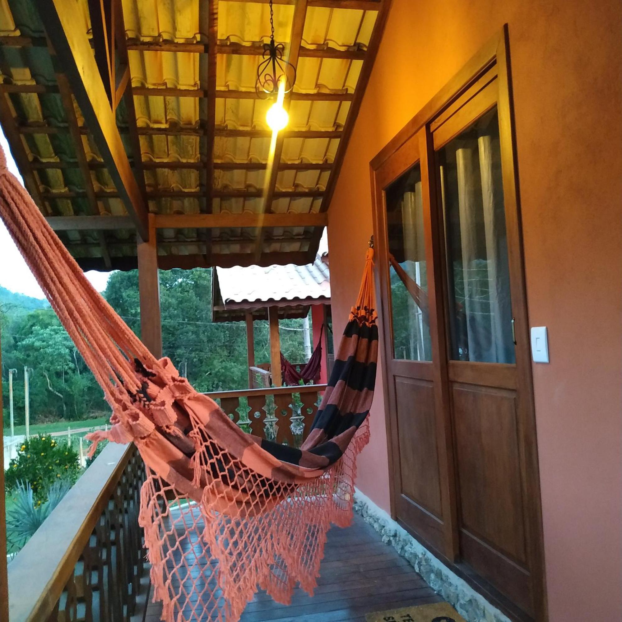 Pousada Vale Da Cachoeira Visconde de Mauá Zimmer foto